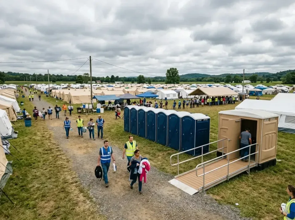 disaster-relief-camp-restrooms-010 — frequently asked questions, Dumpster & Portable Bathrooms Rental in South Berwick, ME